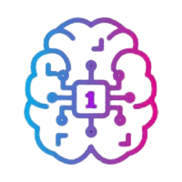 1min AI logo